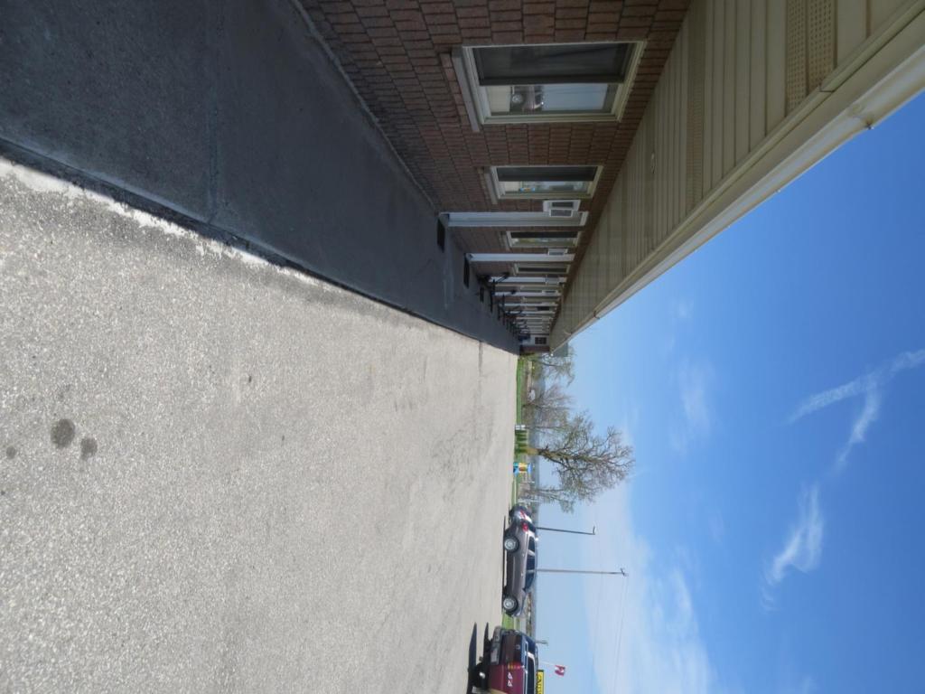 纽堡汽车旅馆 New Hamburg 外观 照片